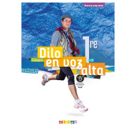 Dilo en voz alta 1re - Espagnol Ed.2020 - Livre de l'élève