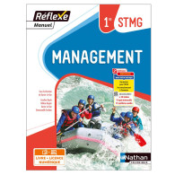 Management - 1re STMG - Coll. Réflexe