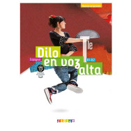 Dilo en voz alta Tle - Espagnol Ed.2020 - Livre de l'élève