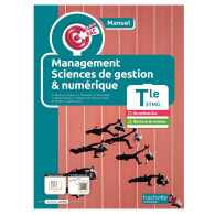 Objectif Bac Management, Sciences de gestion et Numérique Terminale STMG (manuel) - Ed. 2024