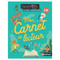 MHF - Lecture- Compréhension - Mon carnet de lecteur CM