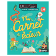 MHF - Lecture- Compréhension - Mon carnet de lecteur CM