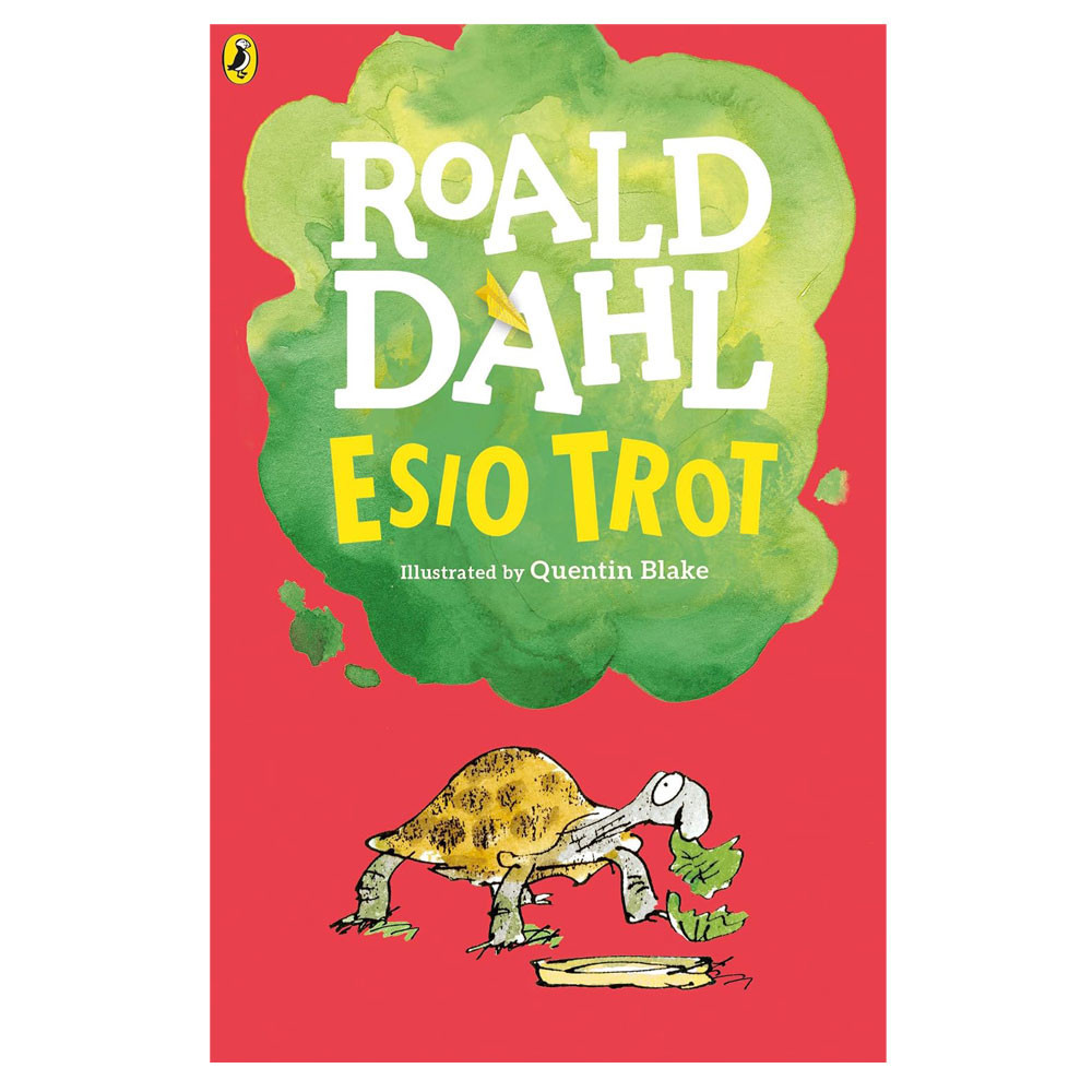 Esio Trot - Roald Dahl