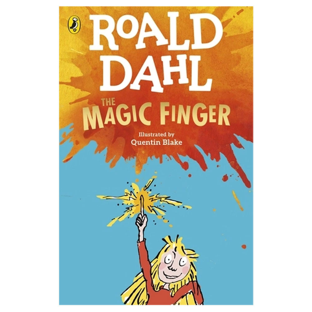 The Magic Finger - Roald Dahl