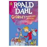 George's Marvellous Medicine - Roald Dahl