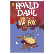 Fantastic Mr Fox - Roald Dahl