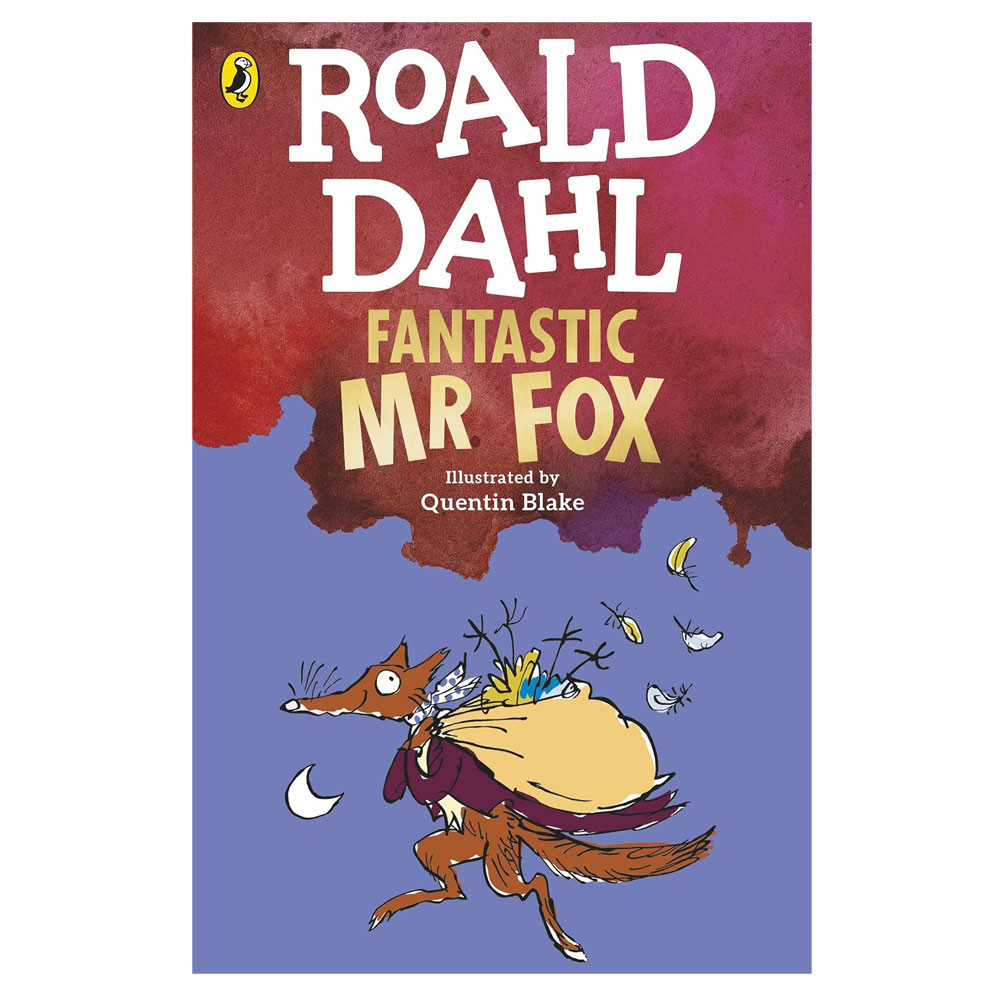 Fantastic Mr Fox - Roald Dahl