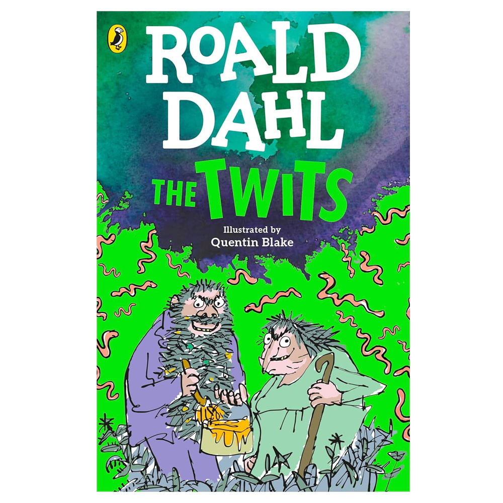 The Twits - Roald Dahl