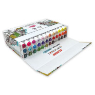 Alpino Color Experience- Etui de 36 marqueurs de couleur à croquis