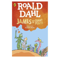 James and the Giant Peach - Roald Dahl