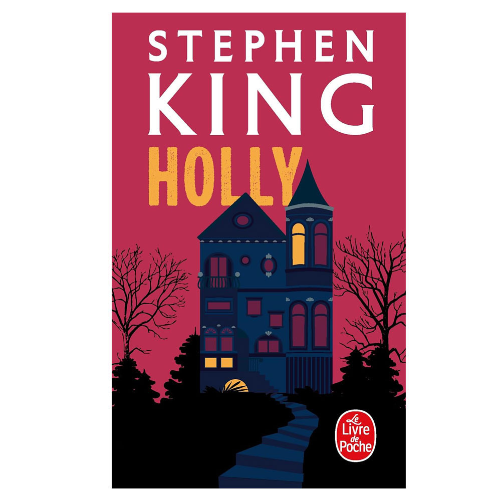 Holly - Stephen King