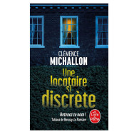 Une locataire si discrète - Clémence Michallon