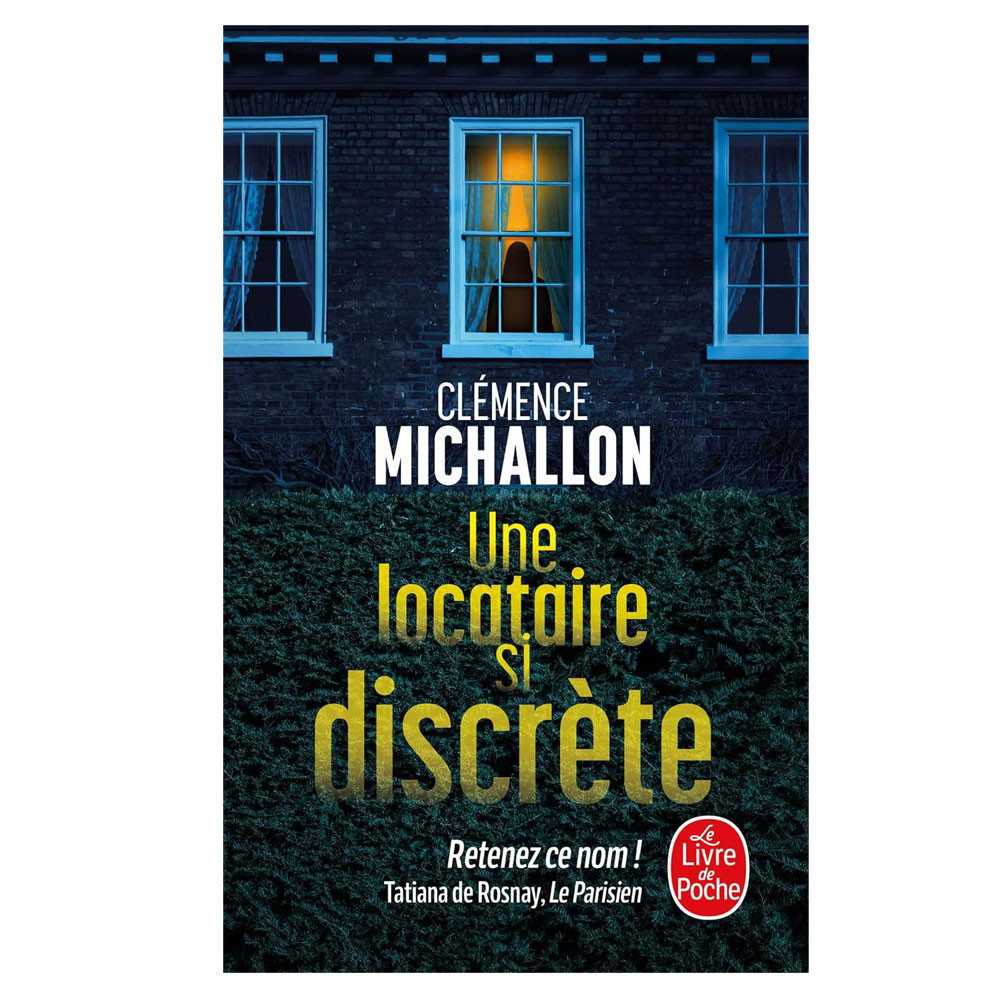 Une locataire si discrète - Clémence Michallon