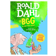 Le BGG - Le Bon Gros Géant - Roald Dahl