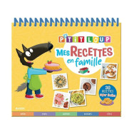 P'tit Loup Mes recettes en famille