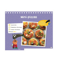 P'tit Loup Mes recettes en famille