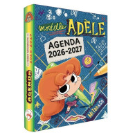 Agenda Scolaire Mortelle Adèle Edition 2026-2027