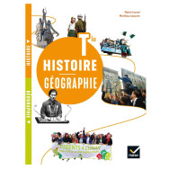 Histoire Géographie Tle - Éd. 2020 - Livre élève tout-en-un