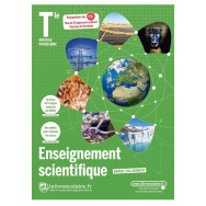 Enseignement scientifique Tle -Manuel de l'élève -Ed 2020