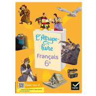 L'Attrape-livre - Français 6e - Livre élève- Ed 2021