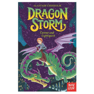 Dragon Storm 7 - Connor and Lightspirit - Alastair Chisholm