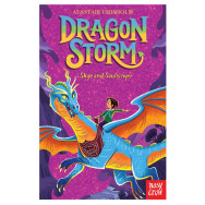 Dragon Storm 8- Skye and Soulsinger - Alastair Chisholm