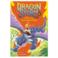 Dragon Storm 6 - Erin and Rockhammer - Alastair Chisholm