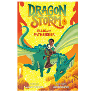 Dragon Storm 3- Ellis and Pathseeker- Alastair Chisholm