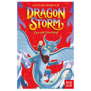 Dragon Storm 2- Cara et Silverthief - Alastair Chisholm