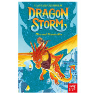 Dragon Storm 4 - Mira and Flameteller- Alastair Chisholm