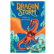 Dragon Storm 1-Tomas and Ironskin - Alastair Chisholm