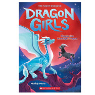 Dragon Girls 8- Phoebe the Moonlight Dragon - Maddy Mara