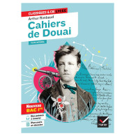 Cahiers de Douai - 1re générale & techno -Ed2023
