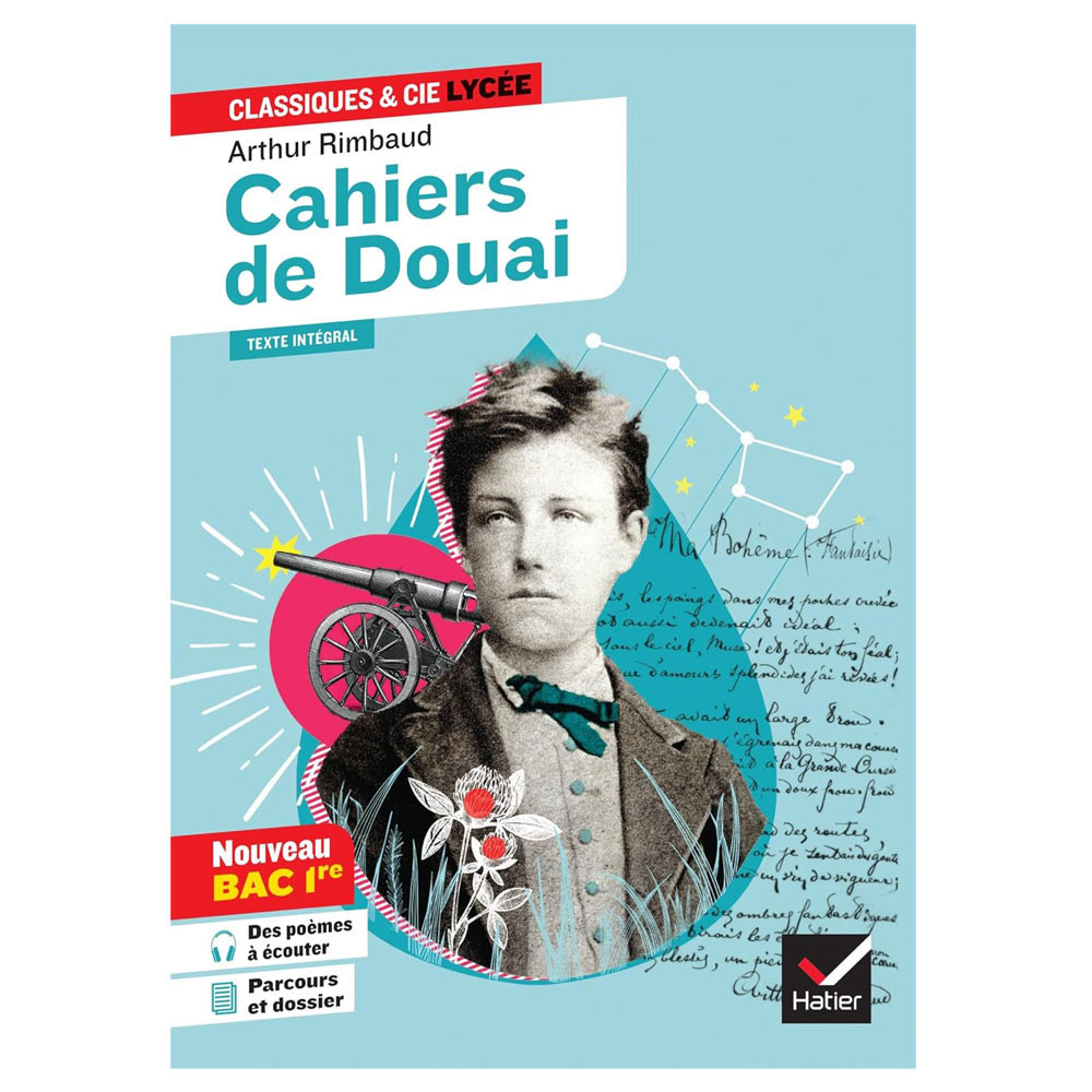 Cahiers de Douai - 1re générale & techno -Ed2023