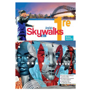 Skywalks Anglais 1re - Livre élève