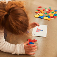 Early Math101 to go - Geometry & Problem Solving 2 (4-5 ans)