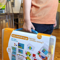 Early Math101 to go - Number & Measurements 1 (3-4 ans)