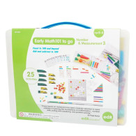 Early Math101 to go - Number & Measurements 3 (5-6 ans)