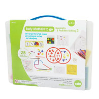 Early Math101 to go - Geometry & Problem Solving 3 (5-6 ans)