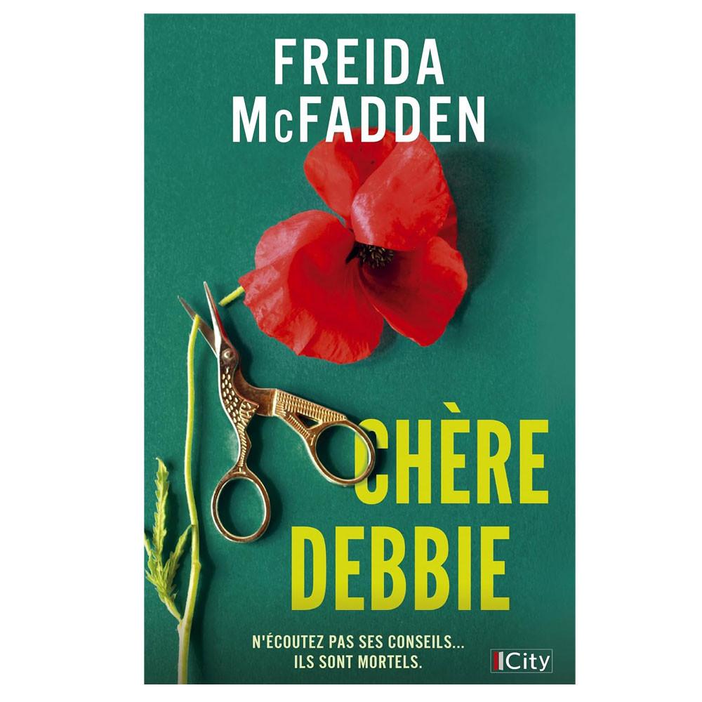 Chère Debbie - Freida McFadden