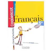 Coquelicot Français 6ème Coll - Livret d'activités