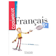 Coquelicot Français 6ème Coll- Manuel Elève