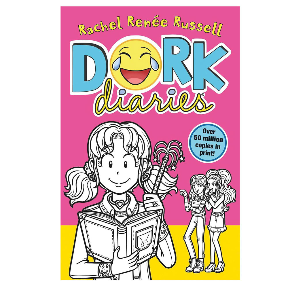 Dork Diaries -Volume 1 - Rachel Renee Russell