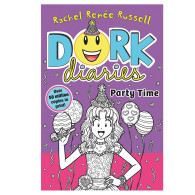 Dork Diaries: Party Time -Volume 2 - Rachel Renee Russell