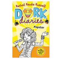 Dork Diaries: Pop Star -Volume 3 - Rachel Renee Russell