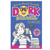 Dork Diaries - Dear Dork -Volume 5 - Rachel Renee Russell