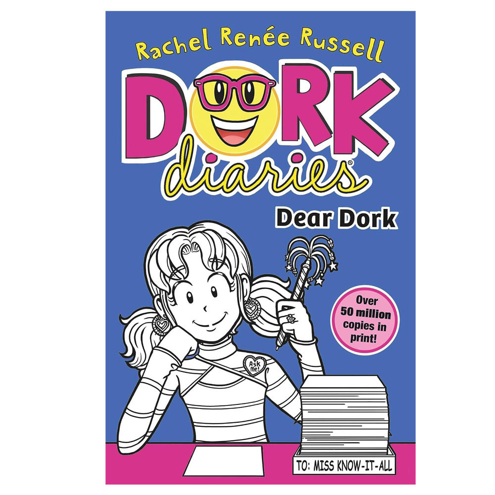Dork Diaries - Dear Dork -Volume 5 - Rachel Renee Russell