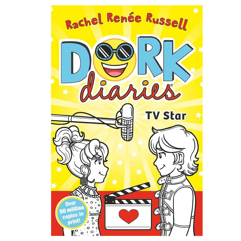 Dork Diaries - TV Star -Volume 7 - Rachel Renee Russell