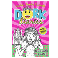 Dork Diaries - Once Upon a Dork -Volume 8 - Rachel Renee Russell