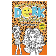 Dork Diaries - Drama Queen -Volume 9 - Rachel Renee Russell